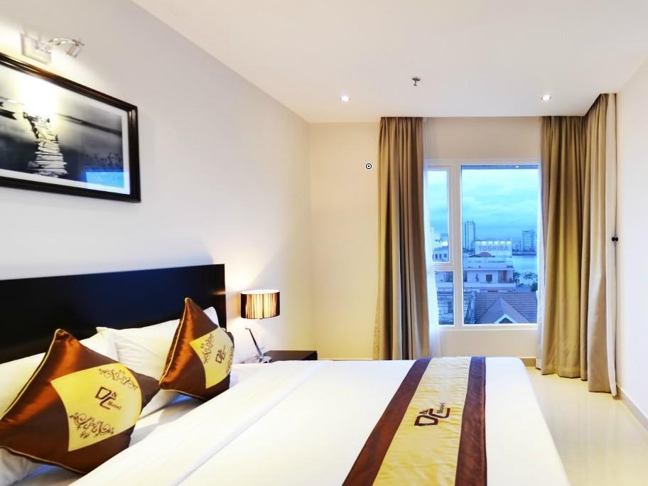 D&C Hotel Дананг Экстерьер фото